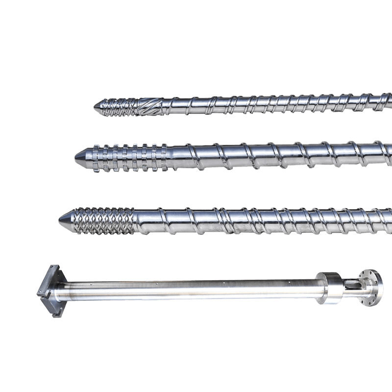 Mixer extrusionem stupra